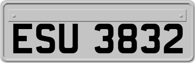 ESU3832