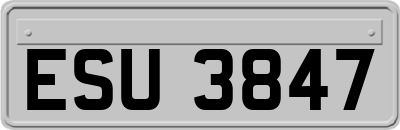 ESU3847