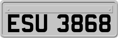 ESU3868