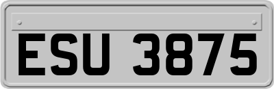ESU3875