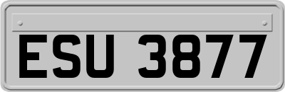 ESU3877