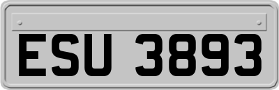 ESU3893