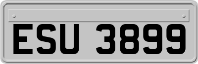 ESU3899