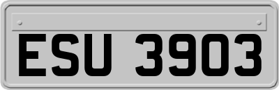 ESU3903