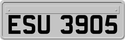 ESU3905