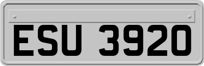 ESU3920