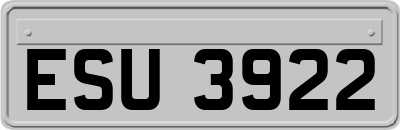 ESU3922
