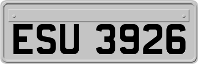 ESU3926