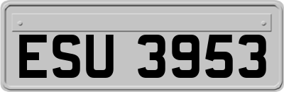 ESU3953