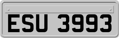 ESU3993