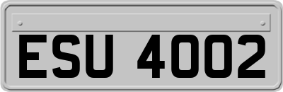 ESU4002