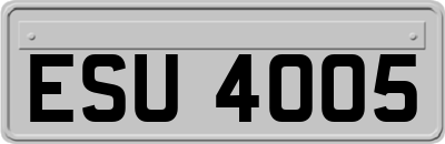 ESU4005