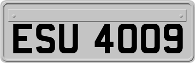 ESU4009