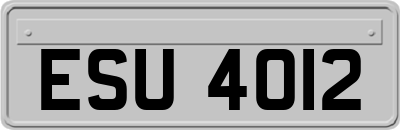 ESU4012