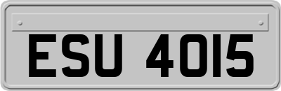 ESU4015