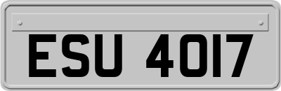 ESU4017