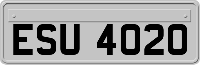 ESU4020