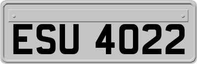 ESU4022