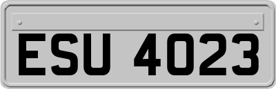 ESU4023