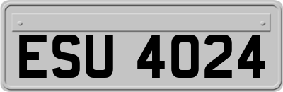 ESU4024