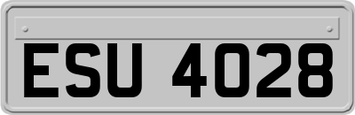 ESU4028