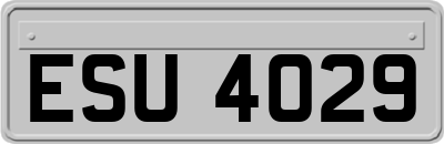 ESU4029