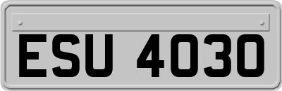 ESU4030