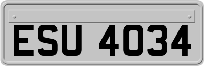 ESU4034