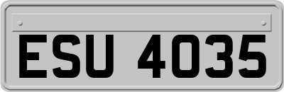 ESU4035