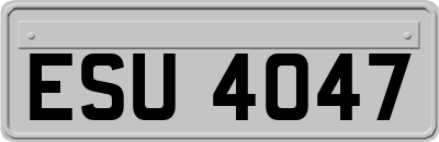 ESU4047