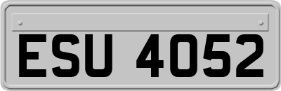 ESU4052
