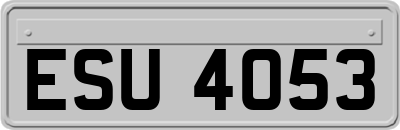 ESU4053