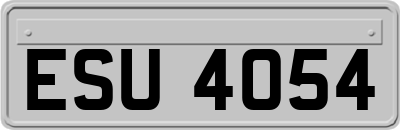 ESU4054