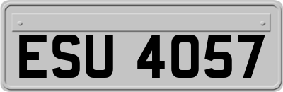 ESU4057