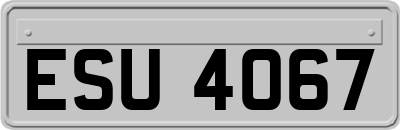 ESU4067