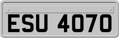 ESU4070