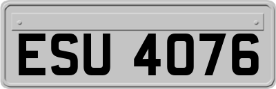 ESU4076