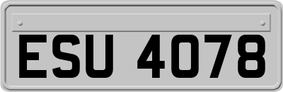 ESU4078
