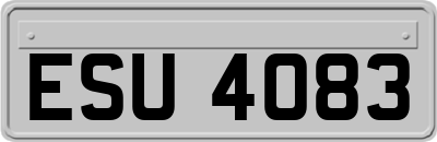 ESU4083