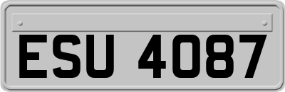 ESU4087