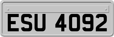 ESU4092