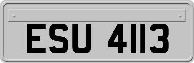 ESU4113