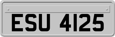 ESU4125