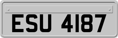 ESU4187