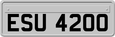 ESU4200