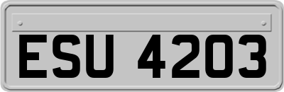 ESU4203