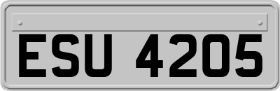 ESU4205