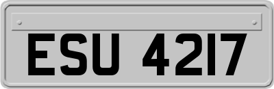 ESU4217