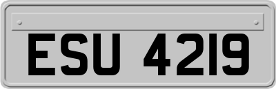 ESU4219