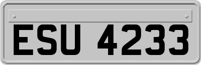 ESU4233